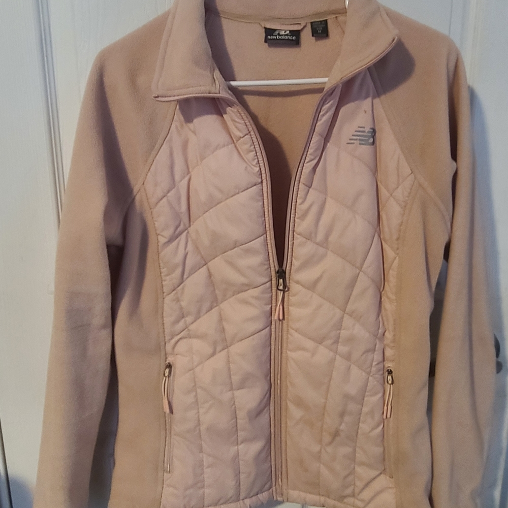 New balance fleece